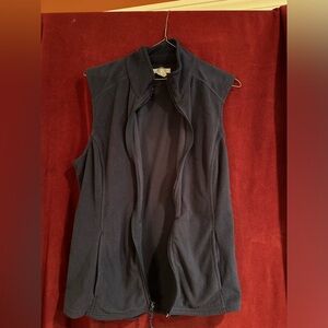 Women’s Bass Zip Up Vest